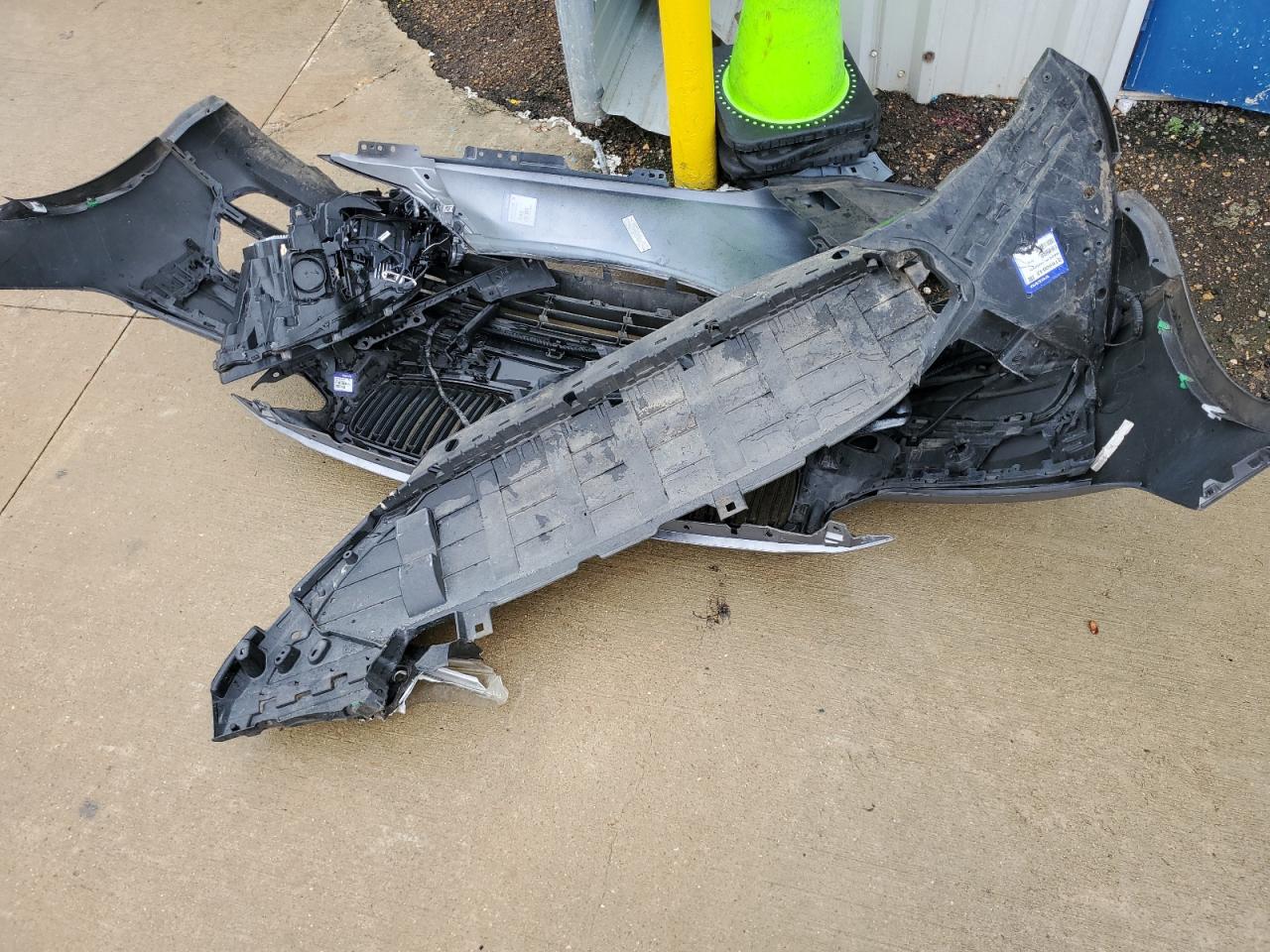 2019 Volvo S90 T5 Momentum VIN: LVY102AK0KP111053 Lot: 71067305