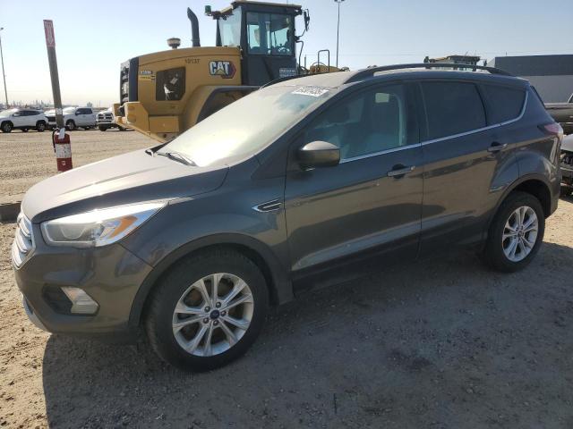 2017 FORD ESCAPE SE   for sale at Copart AB - EDMONTON