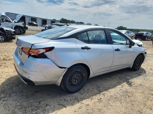  NISSAN VERSA 2020 Silver