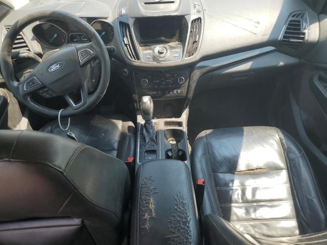  FORD ESCAPE 2018 Gray