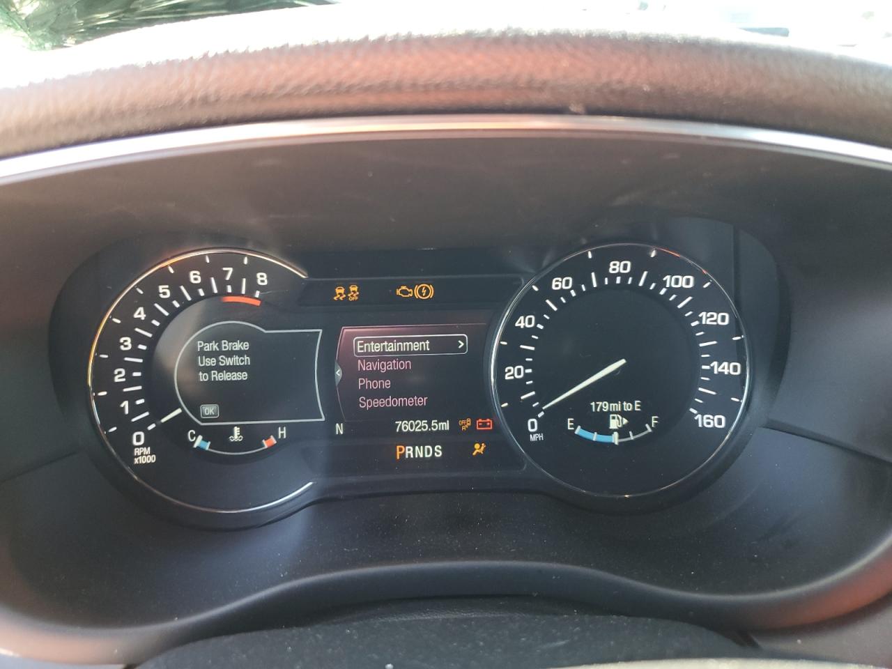 2019 Lincoln Mkc Reserve VIN: 5LMCJ3C91KUL48058 Lot: 68582045