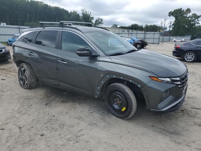  HYUNDAI TUCSON 2022 Серый