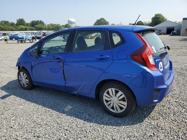  HONDA FIT 2017 Granatowy