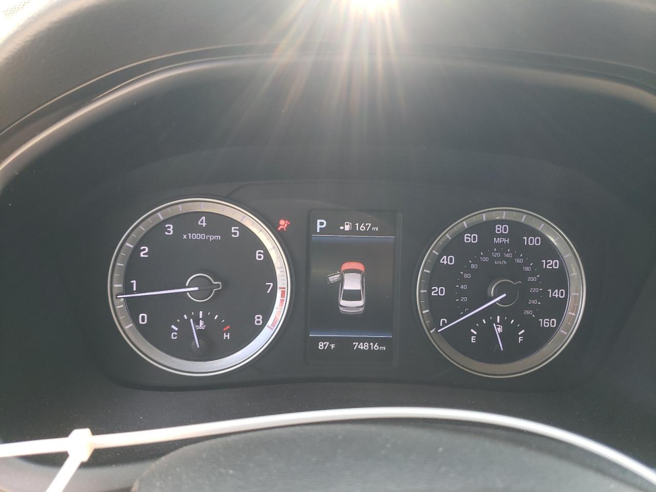 2018 Hyundai Sonata Sport VIN: 5NPE34AF3JH655121 Lot: 68893995