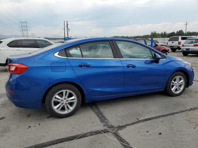  CHEVROLET CRUZE 2017 Синий