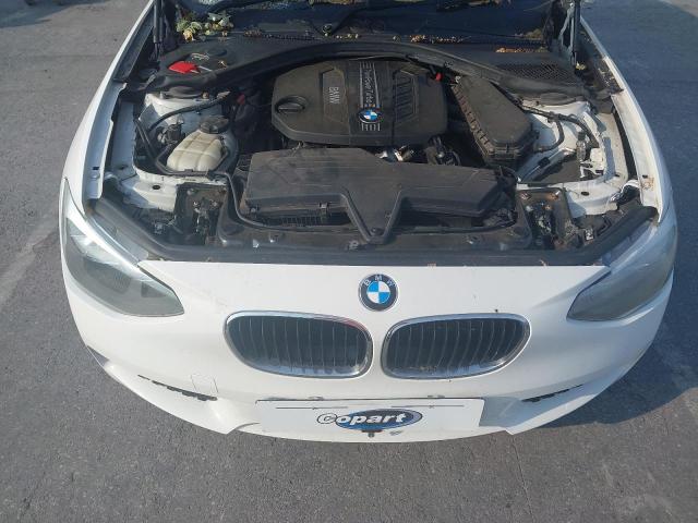 2013 BMW 116D EFFIC