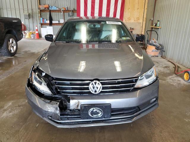  VOLKSWAGEN JETTA 2015 Gray