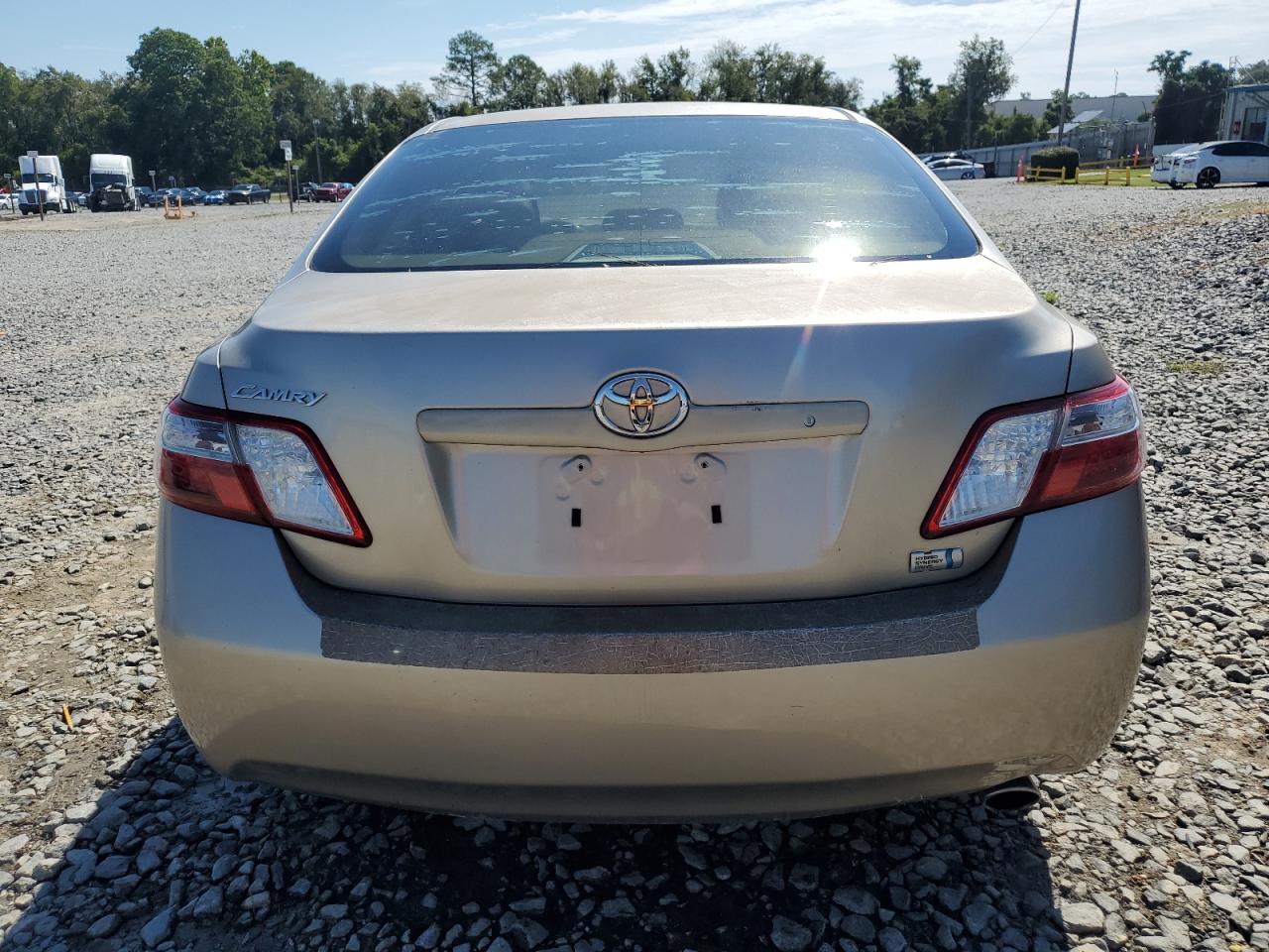 2007 Toyota Camry Hybrid VIN: JTNBB46K573015746 Lot: 70486875