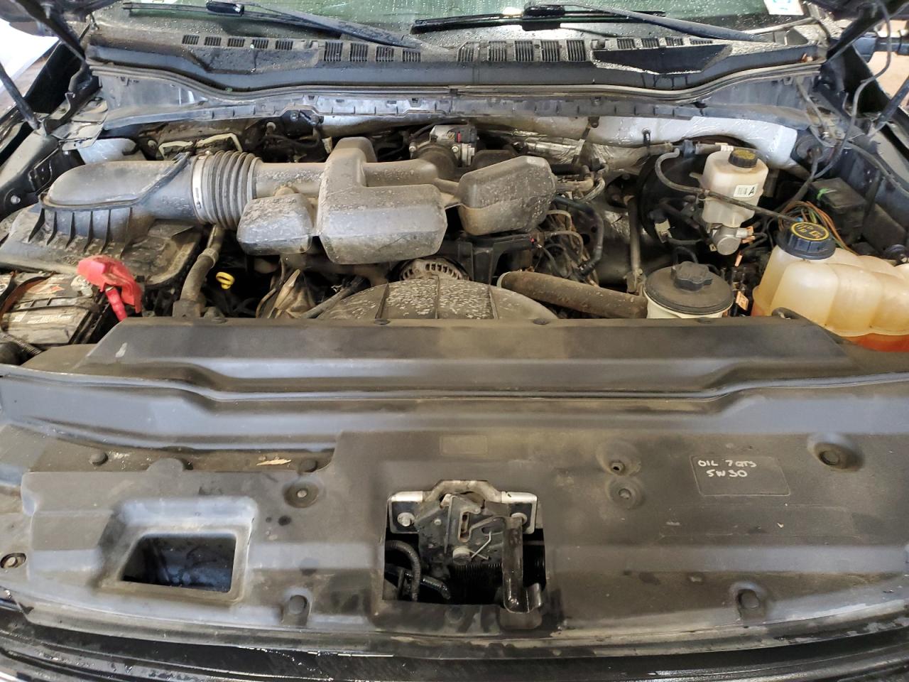 2017 Ford F350 Super Duty VIN: 1FT8W3B68HEE12010 Lot: 68683765