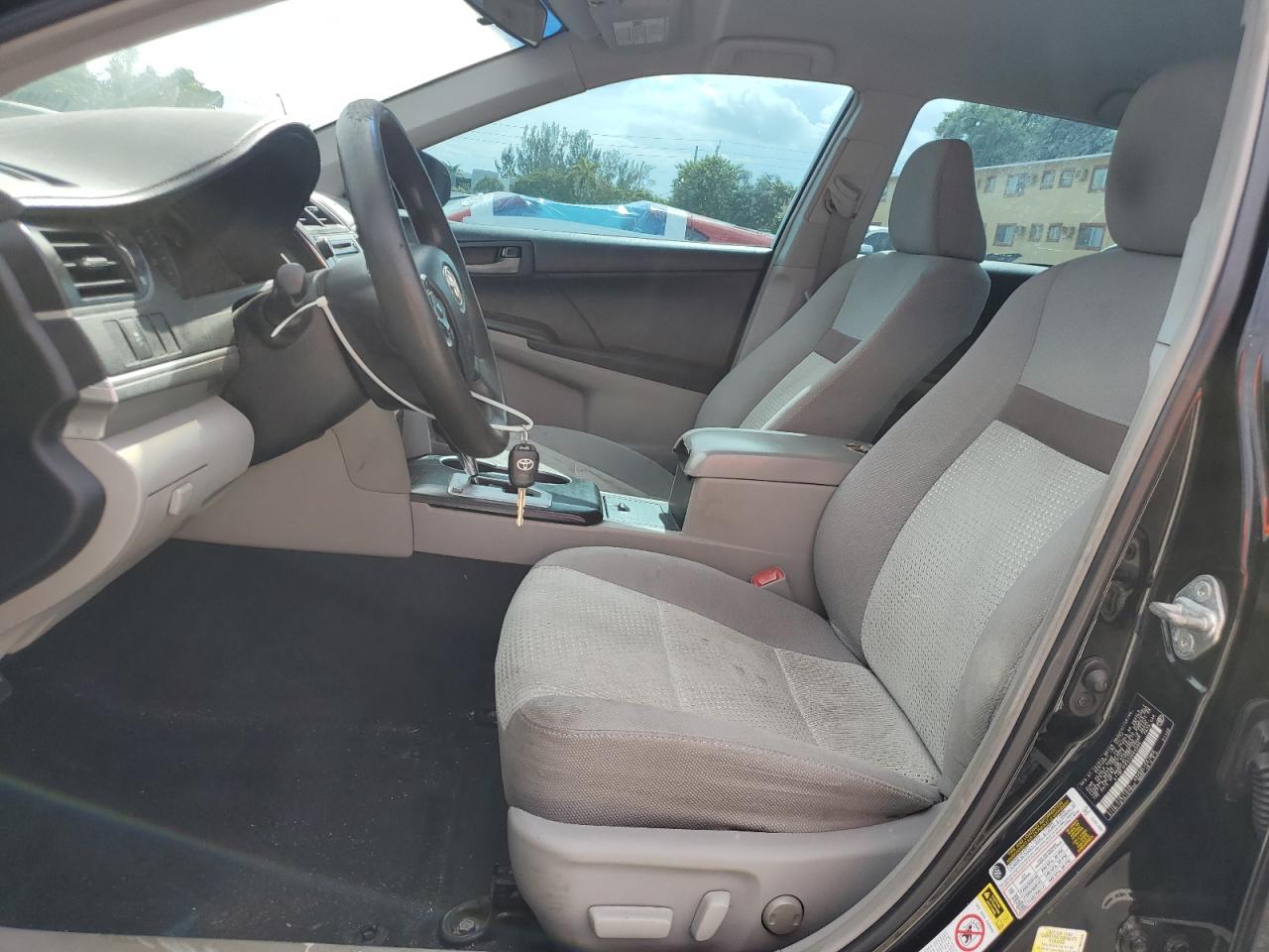 2012 Toyota Camry Base VIN: 4T1BF1FKXCU065095 Lot: 70667555