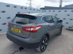 2015 NISSAN QASHQAI N- for sale at Copart BRISTOL