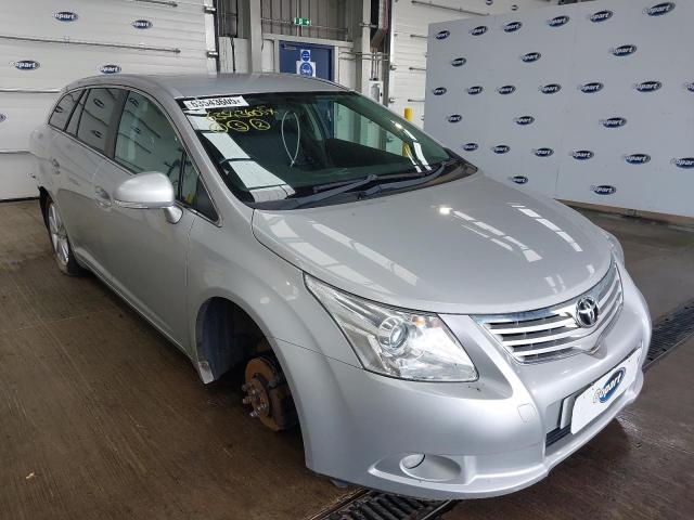 2010 TOYOTA AVENSIS TR