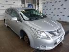 2010 TOYOTA AVENSIS TR for sale at Copart EAST KILBRIDE