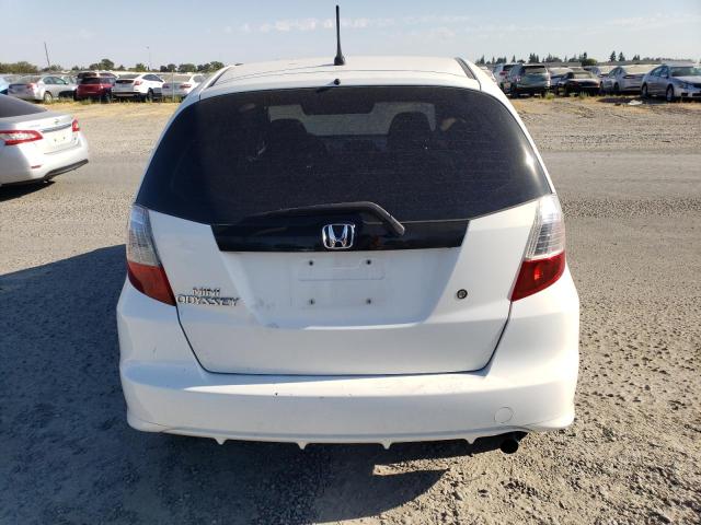 2009 HONDA FIT