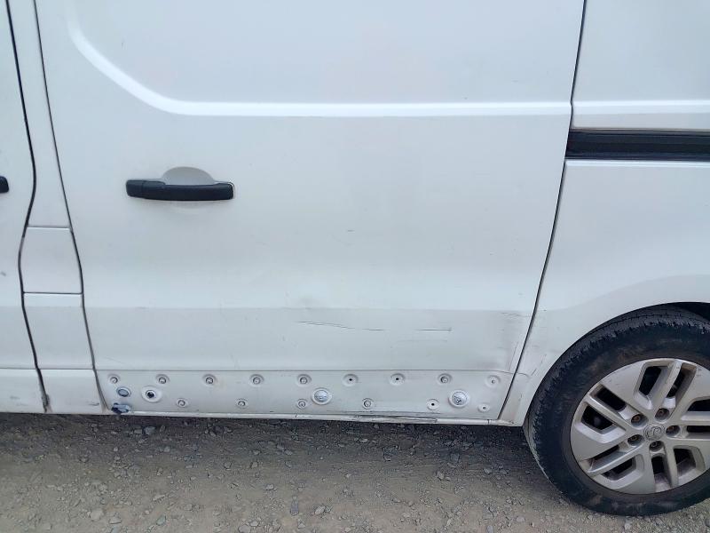 2015 VAUXHALL VIVARO 2900 SPORTIVE CDTI 