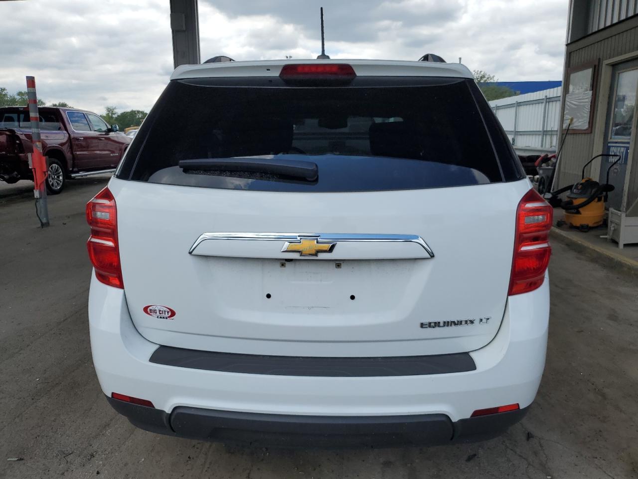 2016 Chevrolet Equinox Lt VIN: 1GNALCEK2GZ105675 Lot: 70281285