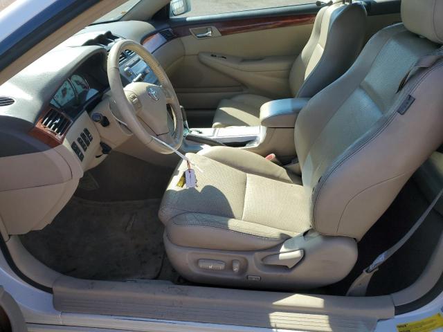 2006 TOYOTA CAMRY SOLARA SE  