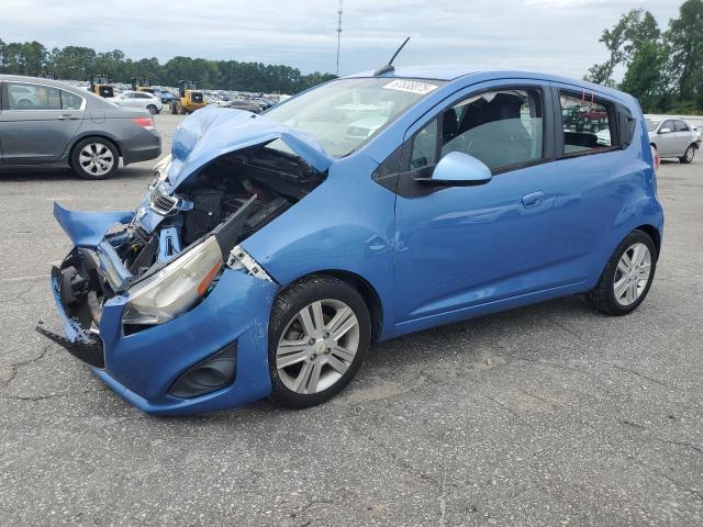  CHEVROLET SPARK 2013 Granatowy