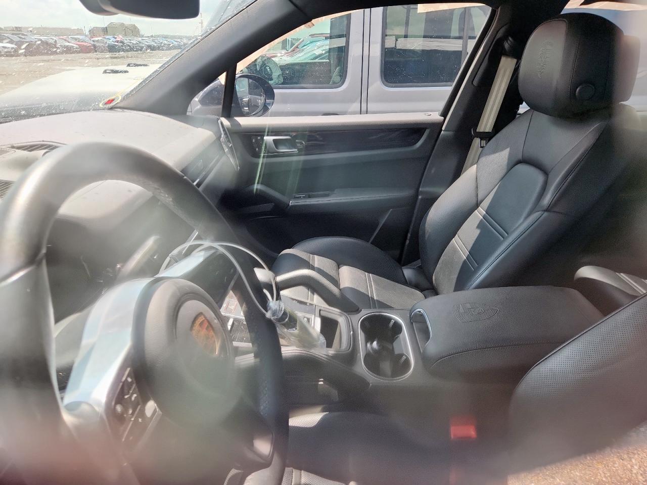 2023 Porsche Cayenne S VIN: WP1AB2AY6PDA14842 Lot: 85879095