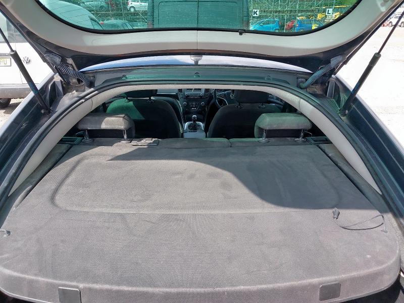2014 VAUXHALL INSIGNIA SRI 