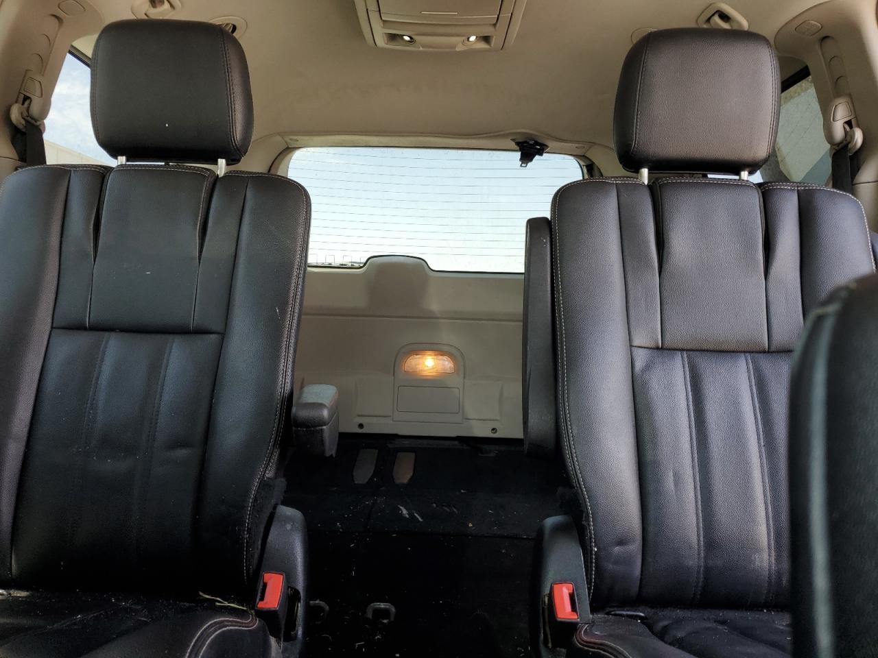 2014 Chrysler Town & Country Touring VIN: 2C4RC1BG7ER382992 Lot: 69389555