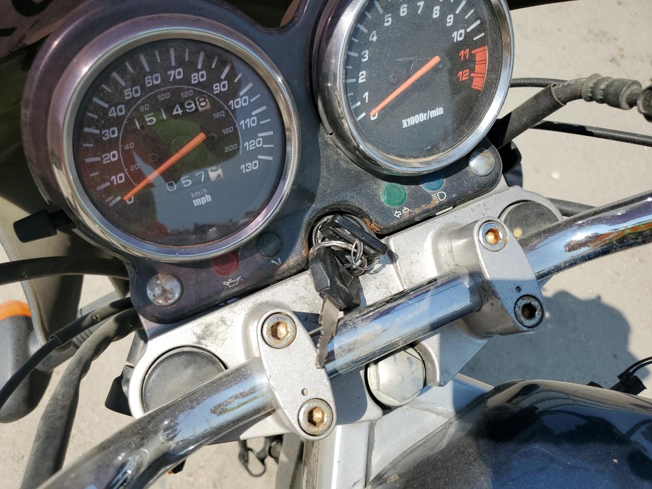 JS1GM51A012100512 2001 Suzuki Gs500