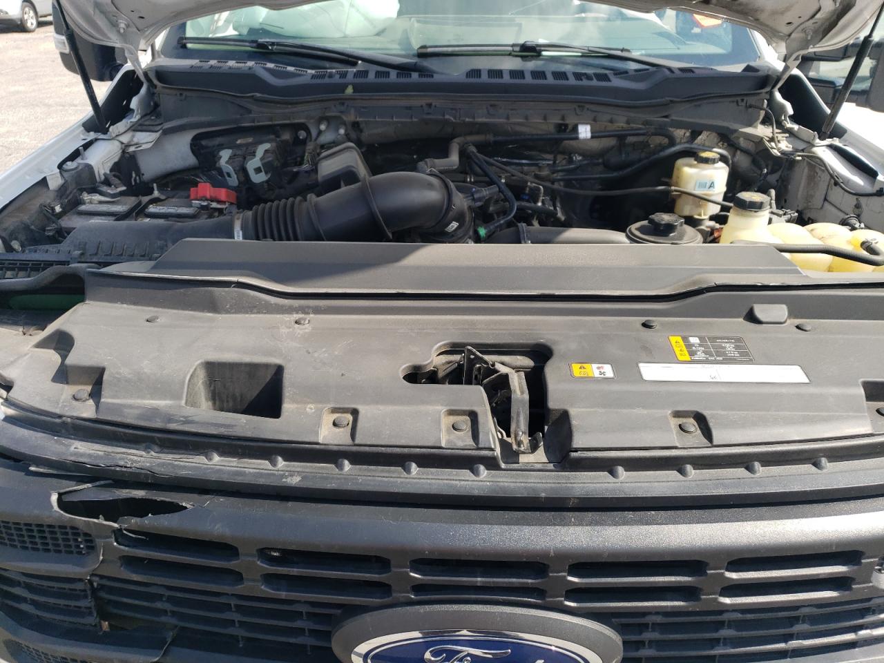 2023 Ford F250 Super Duty VIN: 1FT7X2BA3PED52286 Lot: 68160905