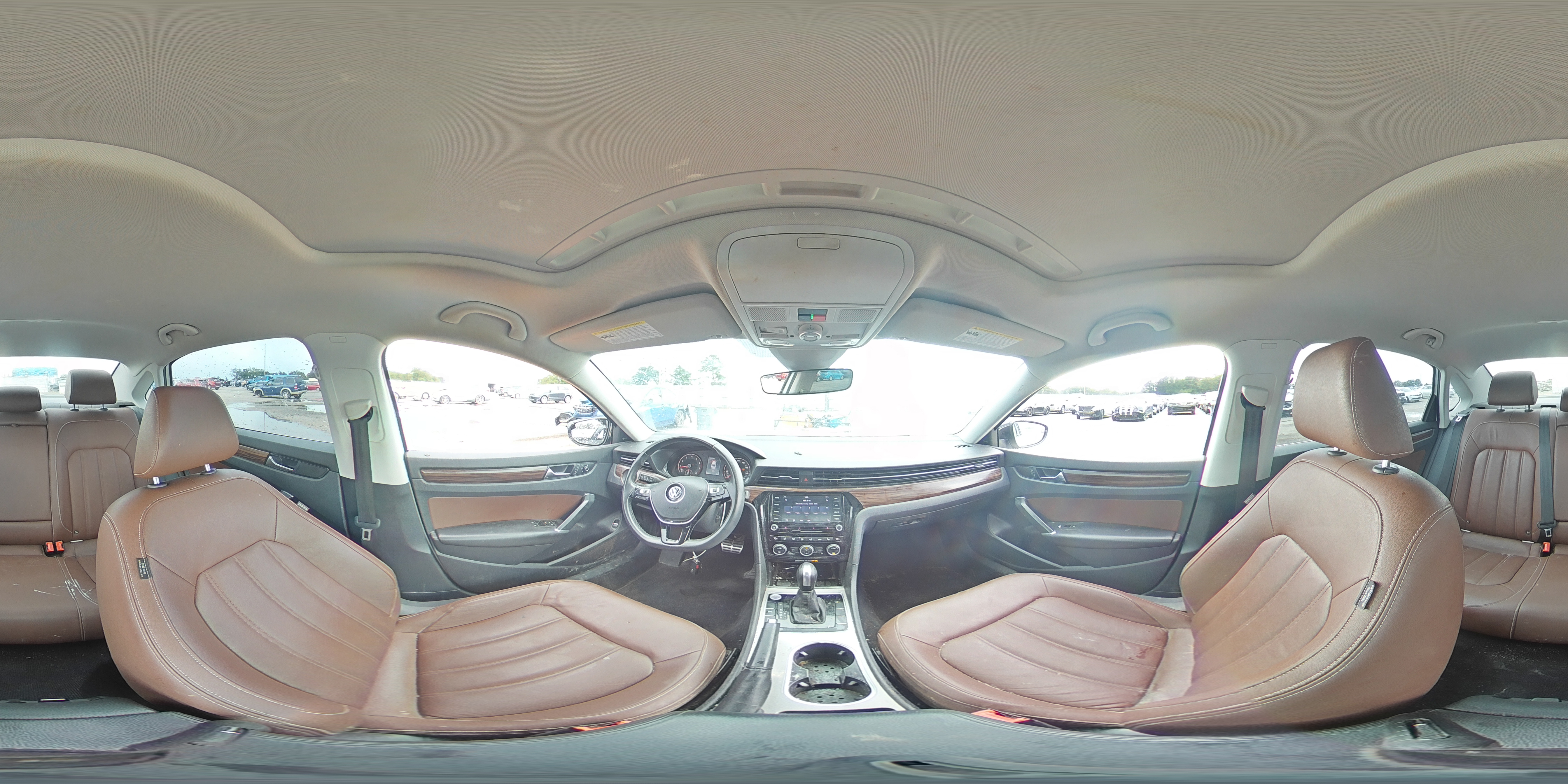 2022 Volkswagen Passat Limited Edition VIN: 1VWBA7A39NC006955 Lot: 83840135