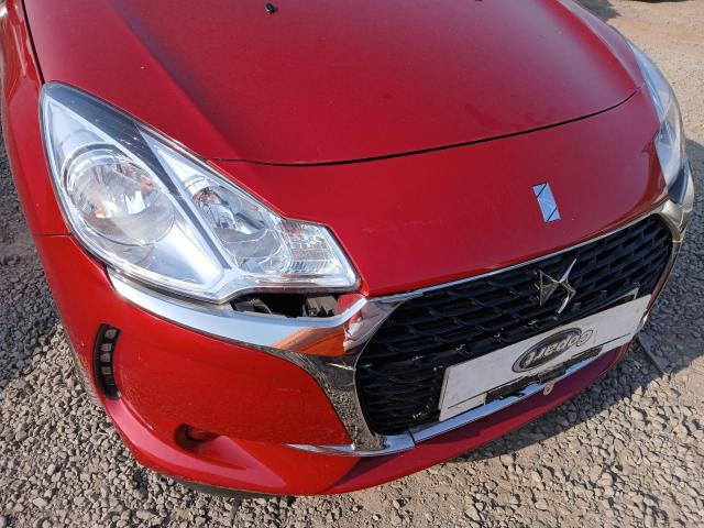 2016 DS DS3 CHIC P