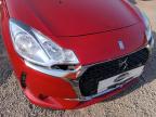 2016 DS DS3 CHIC P for sale at Copart WOLVERHAMPTON