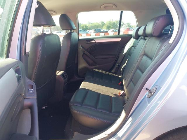 2009 VOLKSWAGEN GOLF GT TS