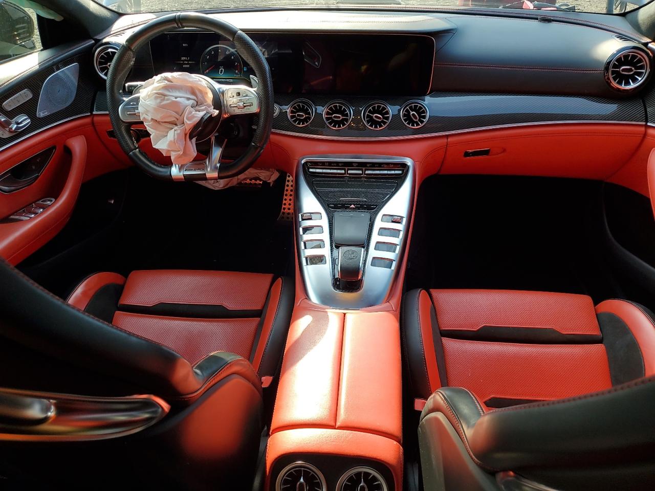 WDD7X8JB9KA005399 2019 Mercedes-Benz Amg Gt 63