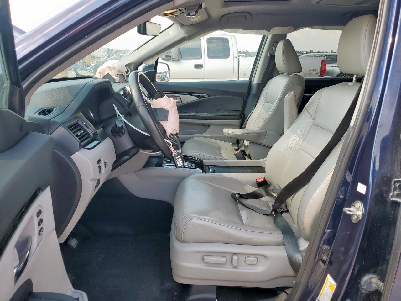 2019 Honda Pilot Touring VIN: 5FNYF5H98KB032524 Lot: 71437105