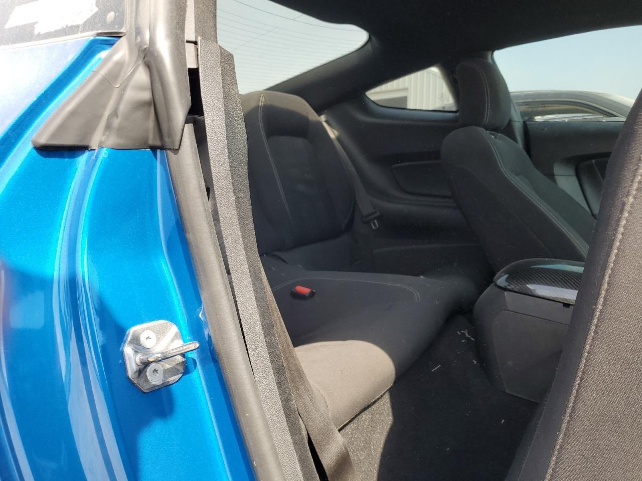 2021 Ford Mustang Gt VIN: 1FA6P8CF6M5119562 Lot: 69694975