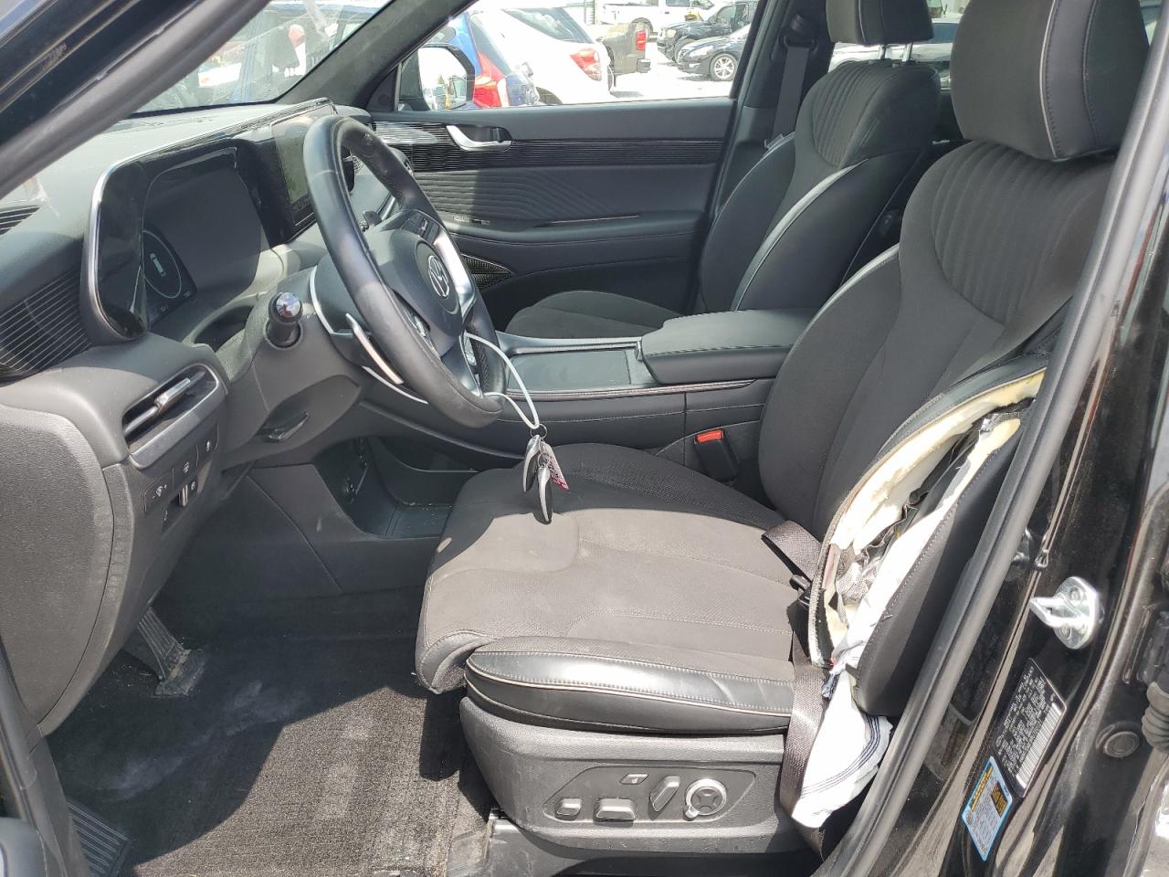 2024 Hyundai Palisade Calligraphy VIN: KM8R7DGE9RU720121 Lot: 67393855