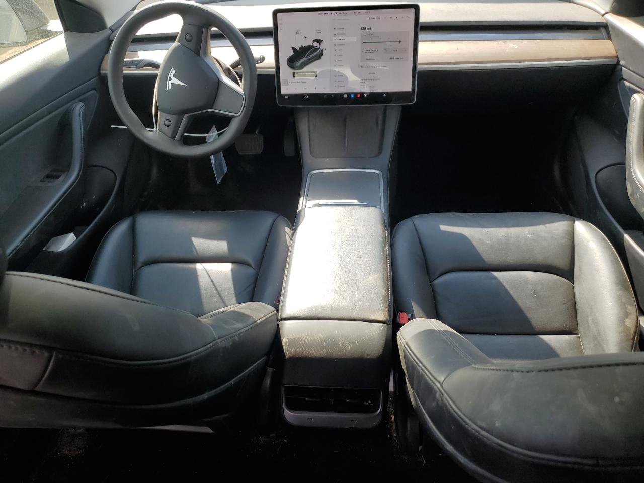 2021 Tesla Model 3 VIN: 5YJ3E1EB8MF869290 Lot: 68886715