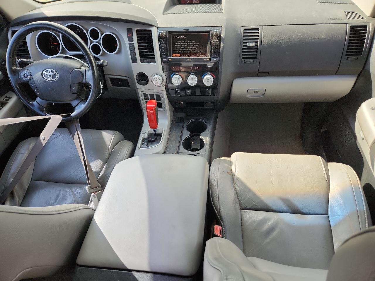 2007 Toyota Tundra Crewmax Limited VIN: 5TBEV58137S459962 Lot: 70199025