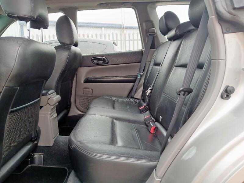 2005 SUBARU FORESTER X