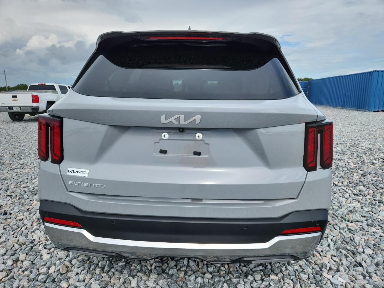 2024 Kia Sorento S VIN: 5XYRL4JC2RG279795 Lot: 70814485