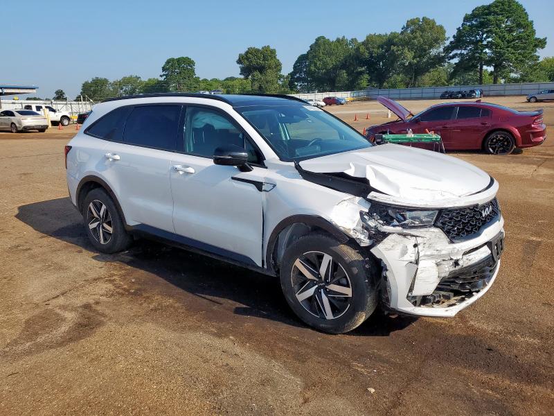  KIA SORENTO 2022 Biały