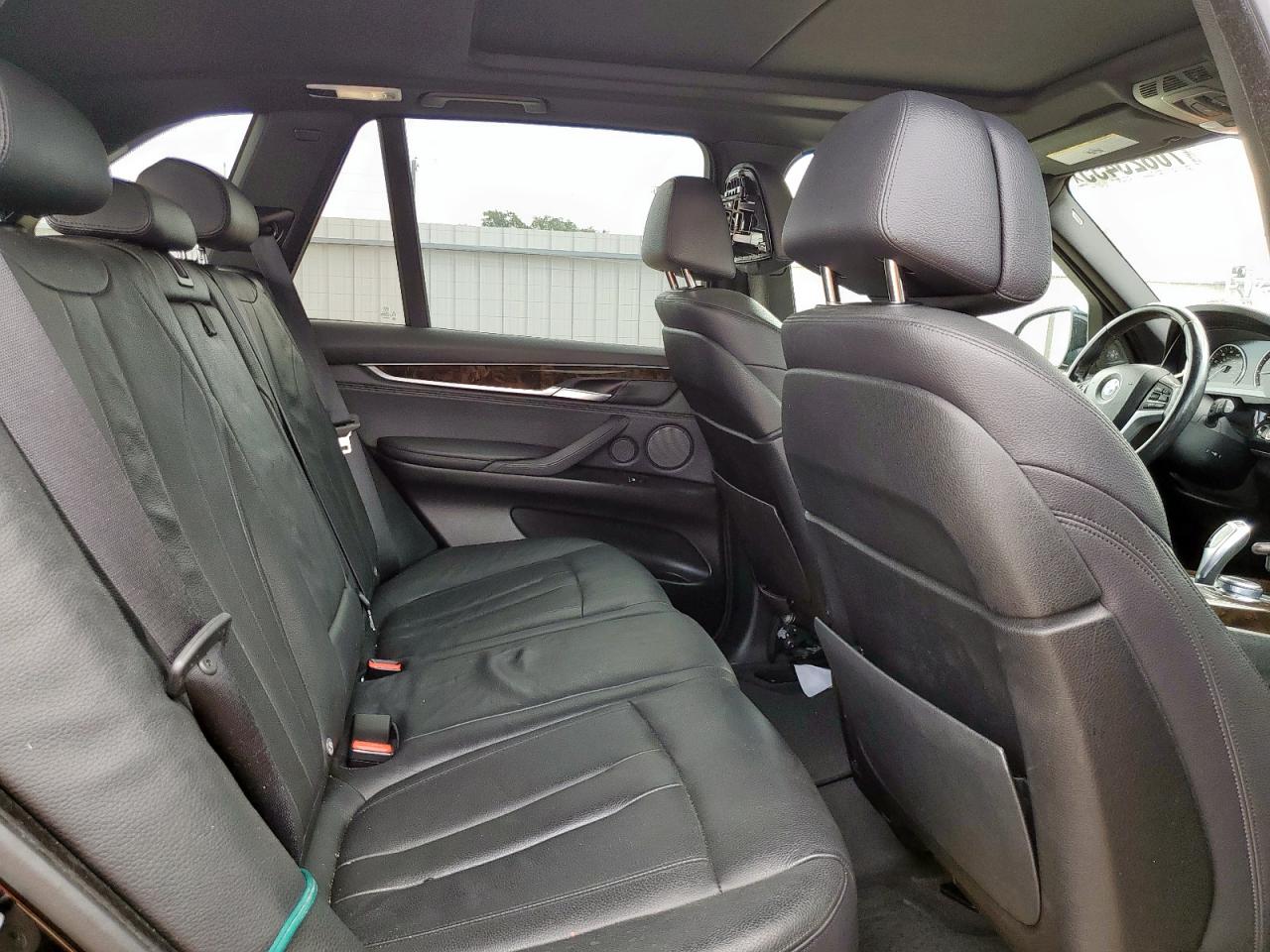 2017 BMW X5 Sdrive35I VIN: 5UXKR2C55H0U19392 Lot: 70826455