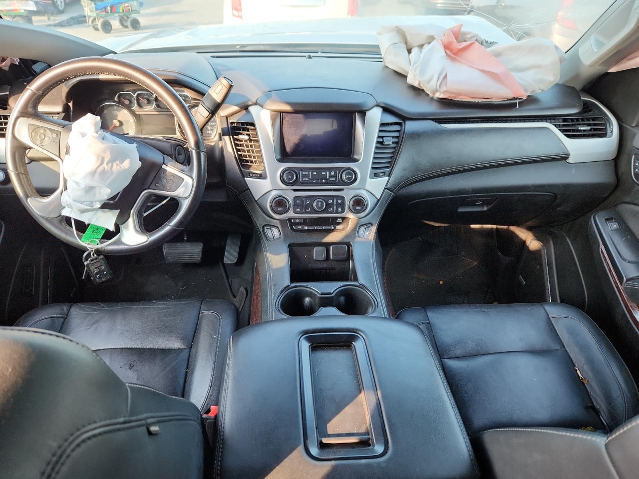 2019 GMC Yukon Xl C1500 Slt VIN: 1GKS1JKC2KR328090 Lot: 70092115