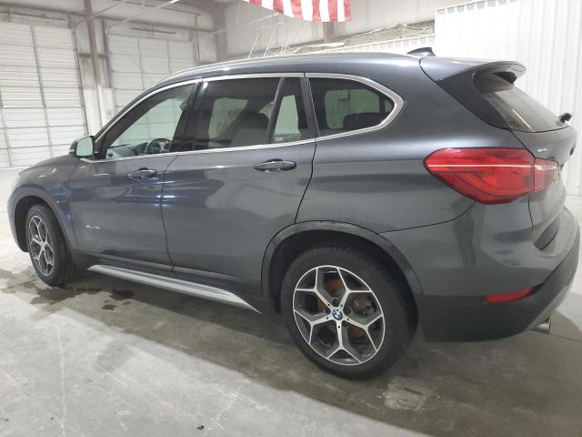 Паркетники BMW X1 2017 Серый