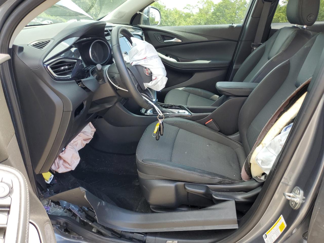 2022 Buick Encore Gx Preferred VIN: KL4MMBS28NB091248 Lot: 68960775