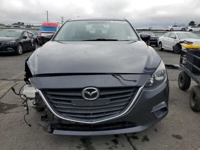 Sedans MAZDA 3 2015 Szary