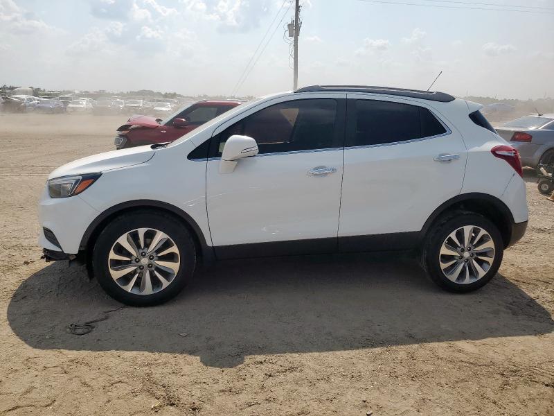  BUICK ENCORE 2019 White