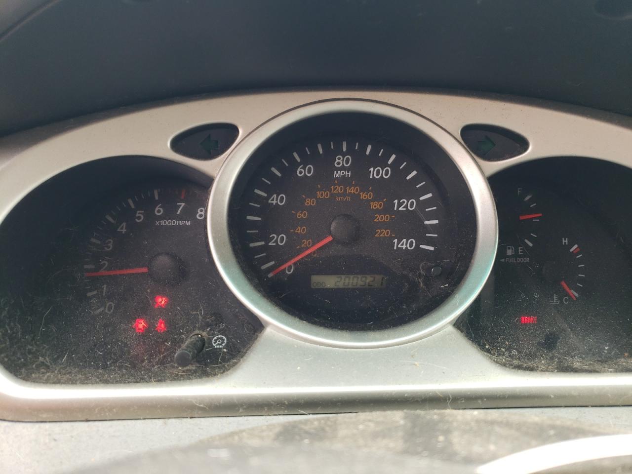 2006 Toyota Highlander VIN: JTEGD21A560144802 Lot: 69625165