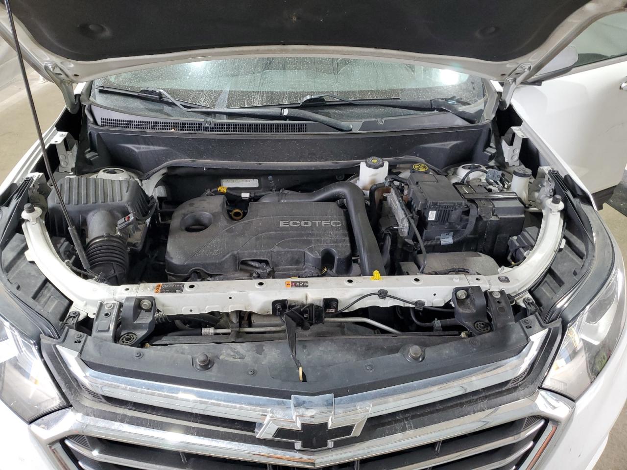 2020 Chevrolet Equinox Premier VIN: 3GNAXXEV2LS512716 Lot: 69396435