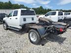 2021 RAM 5500    for sale at Copart SC - SPARTANBURG