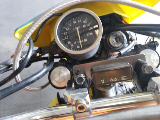 2002 SUZUKI DR650 SE  